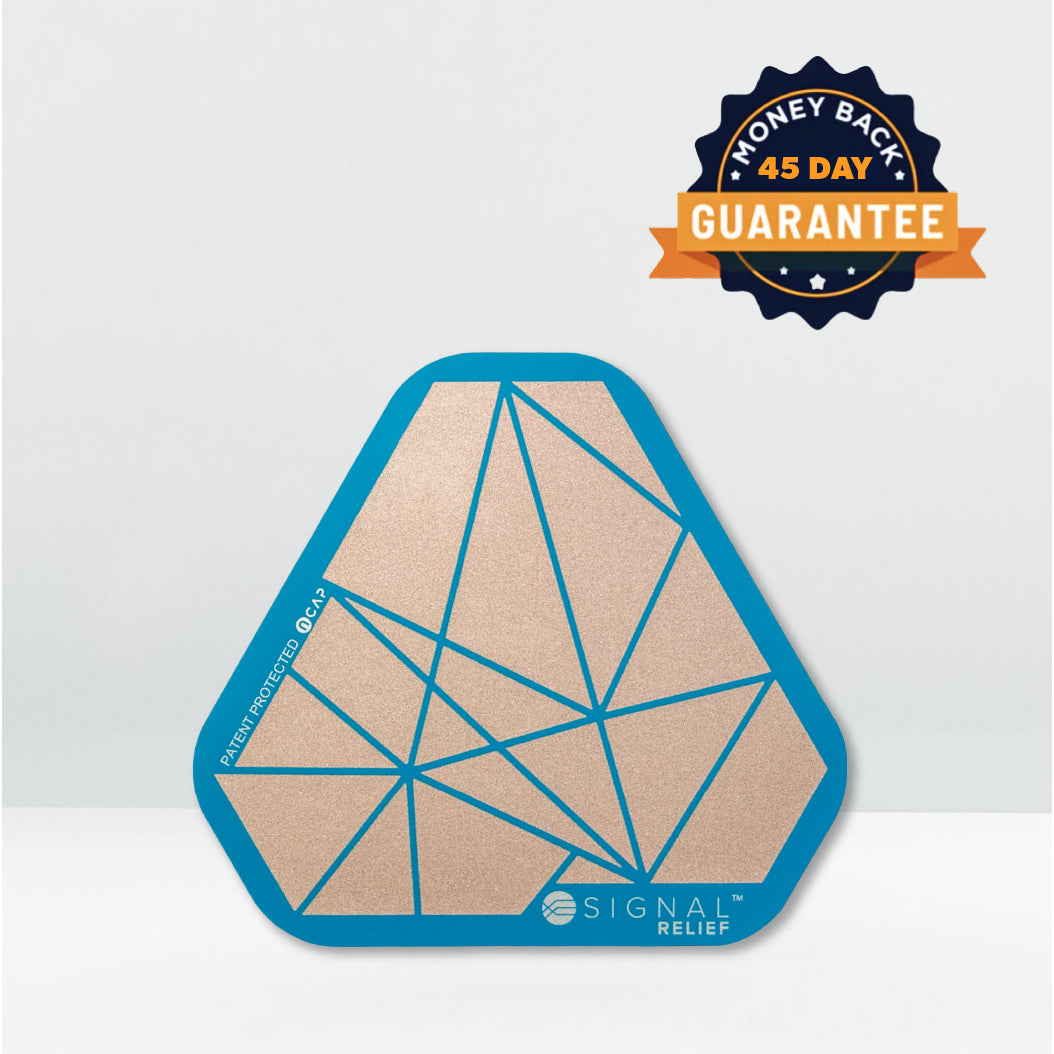 1-Pack Signal Relief 4.5" Patch (Save 20%)