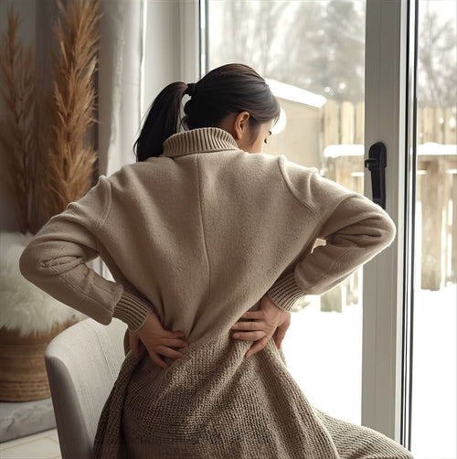 Cold Weather Back Pain: Why Winter Makes It Worse