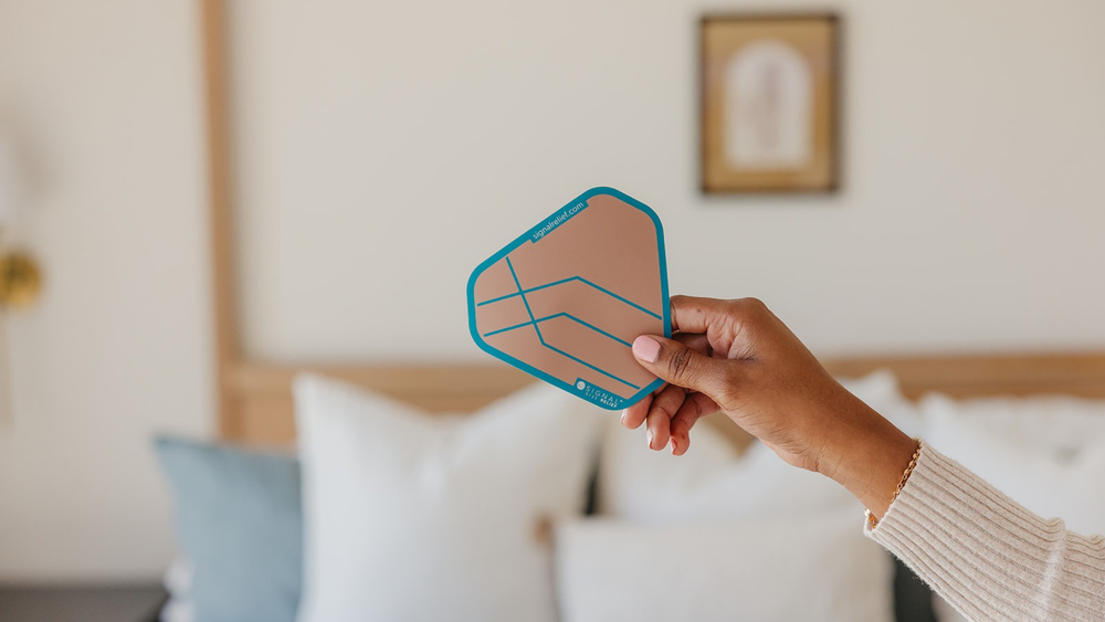 Muscle Pain Relief Patches Target Soreness Without Oral Medication ...
