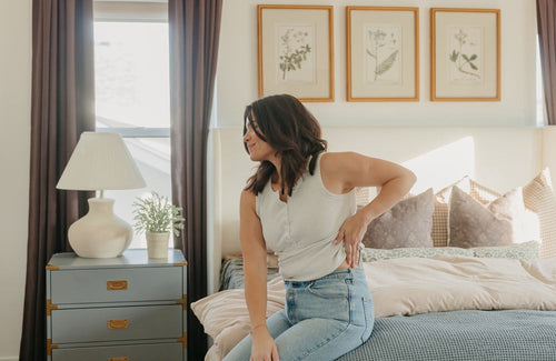 How a Muscle Support Patch for Tightness Relief Can Help Your Body Loosen Up and Move More Freely Again