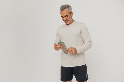 What to Know About Foot "Nerve Sensitivity Patches and Everyday Foot Discomfort