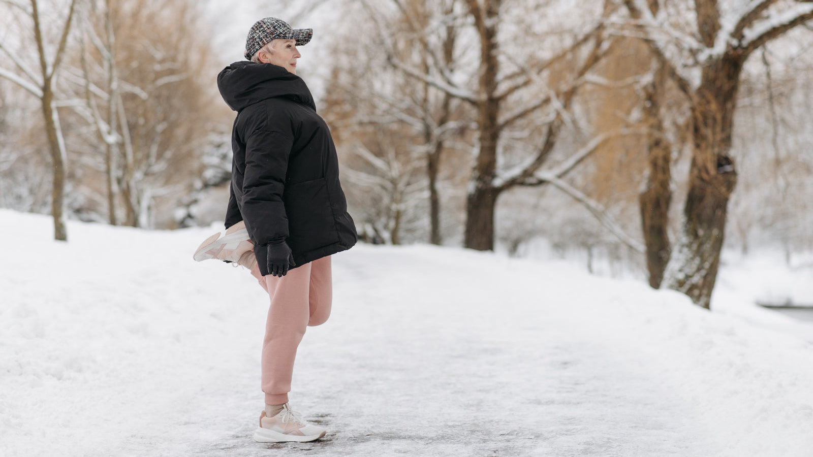 how to ease joint aches in winter months. why do joints hurt worse when it's cold? 
