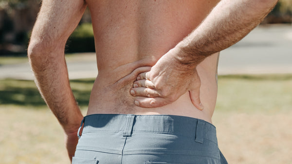 9 things that could be making your back feel worse