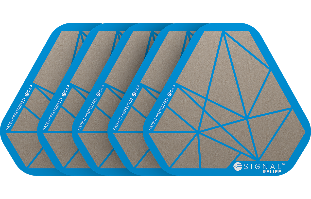 Signal Patch 5 Pack (3-Pay)