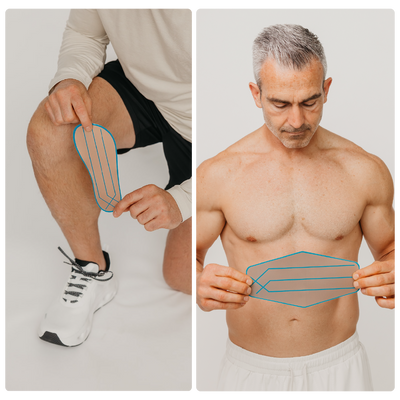 Signal Core + Step Combo – Signal Relief