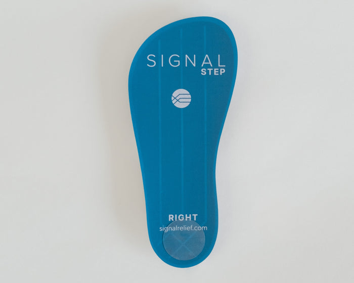 Signal Step Quick Start Guide – Signal Relief