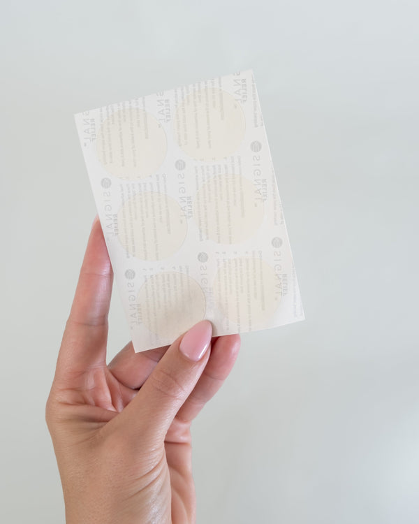 Adhesivos de 4,5" (10 unidades)