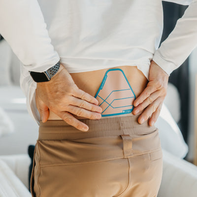 * Paquete de 3 parches de alivio de señal de 4,5" (ahorre un 20%)