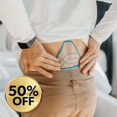 * 3-Pack Signal Relief 4.5" Patch (Save 50%)