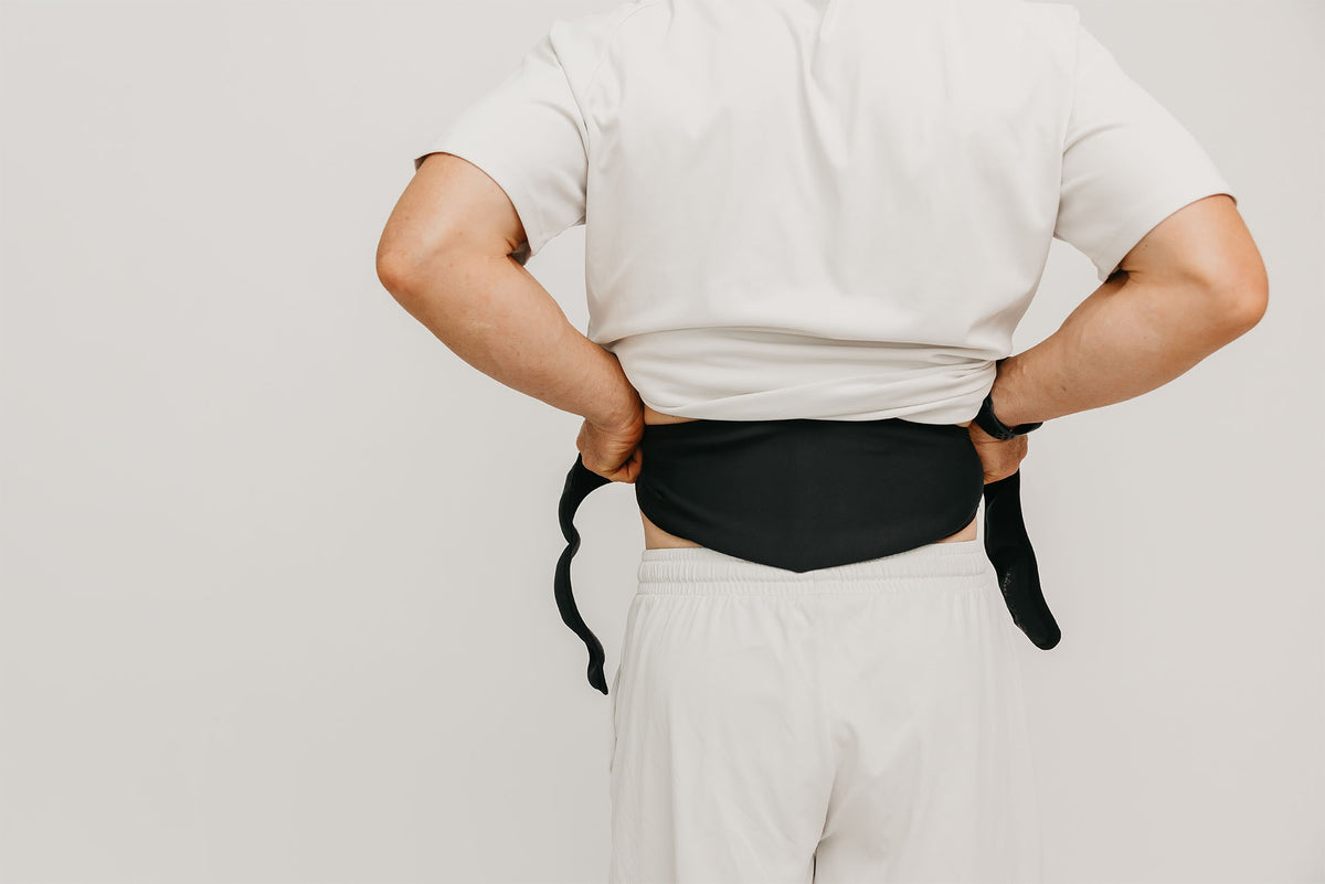 Signal Relief Patch - Reusable Patch for Back Discomfort
