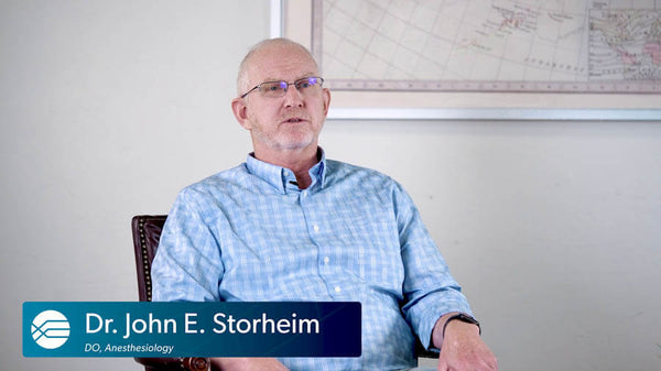 Dr. John E. Storheim