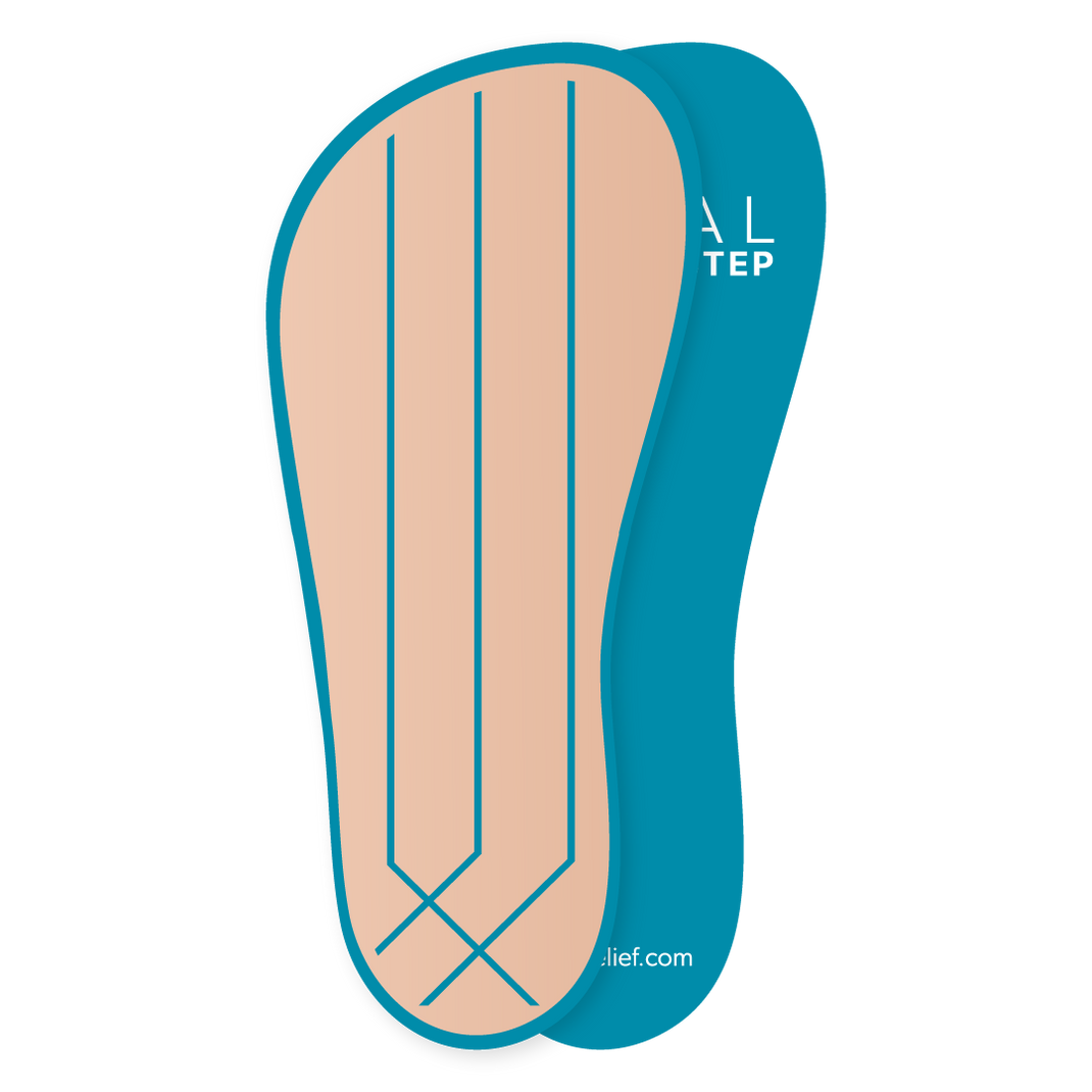 Signal Step – Signal Relief