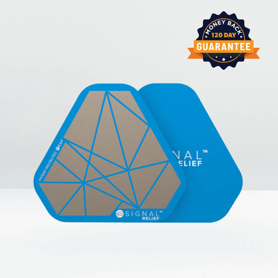 4.5" Signal Patch - $109 ***